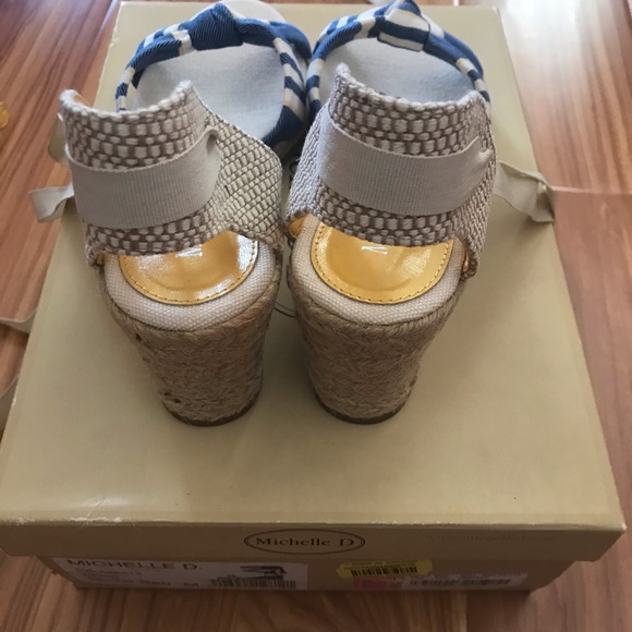 NEW Espadrilles | Michelle D - Picture 5 of 7